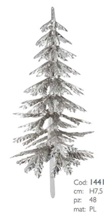 Silver tree