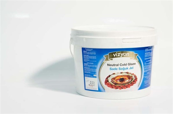 Vizyon neutral cold glaze