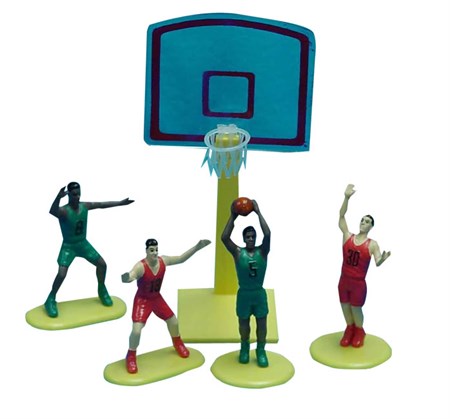 Basketball set
