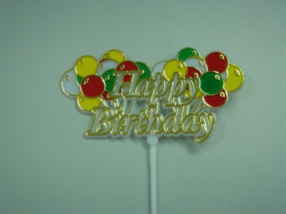 Happy birthday pick