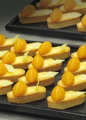 Cookmatic Tartelettes Machine