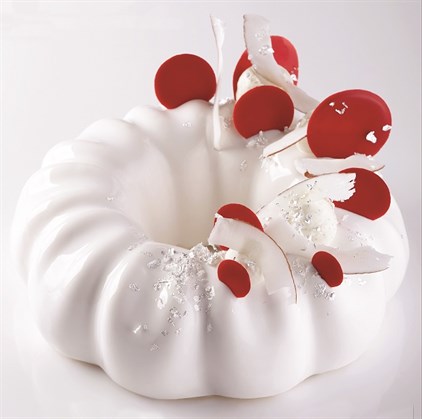 Queen Silicone Mould