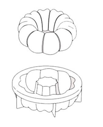 Queen Silicone Mould
