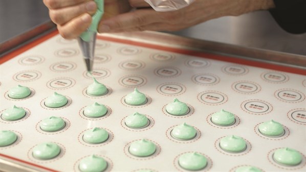 Macarons Silicone Anti-adherent Mat