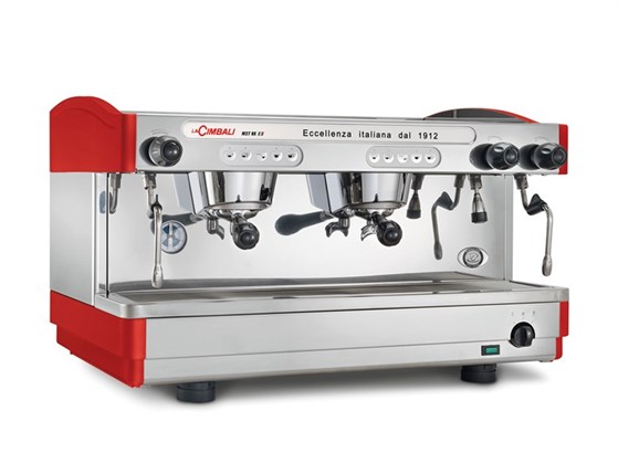 Espresso Coffee Machine M27 RE DT2