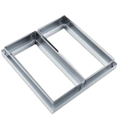 Kit Cake Idea Double Semifreddo Mould