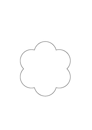 Daisy Shaped Extractor