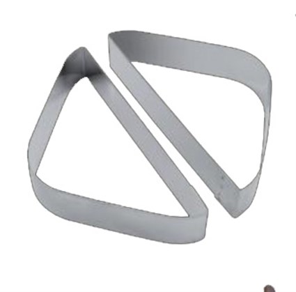 Cake Idea Twins Semifreddo Mould