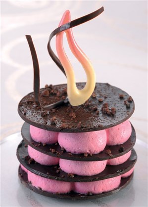 Polycarbonate Chocolate Mould 20-D004