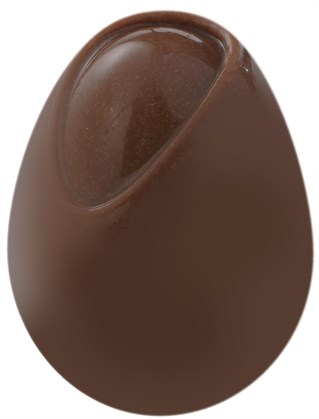 Polycarbonate Chocolate Mould 3D1003