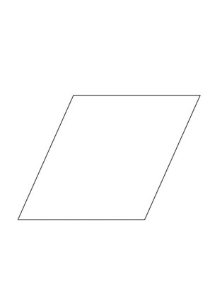 Rhombus Shaped Extractor