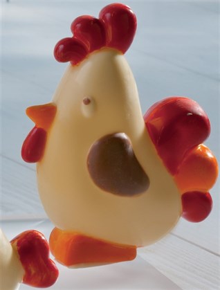 Polycarbonate Chocolate Mould 20-C1955