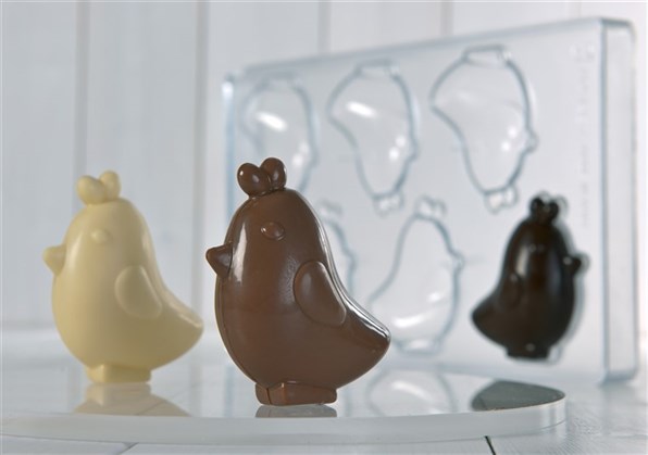 Polycarbonate Chocolate Mould 20-C1957