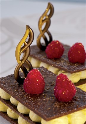 Polycarbonate Chocolate Mould 20-D001