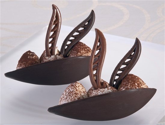 Polycarbonate Chocolate Mould 20-D002