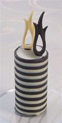 Polycarbonate Chocolate Mould 20-D007