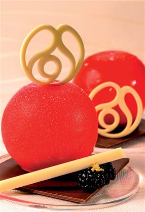 Polycarbonate Chocolate Mould 20-D012