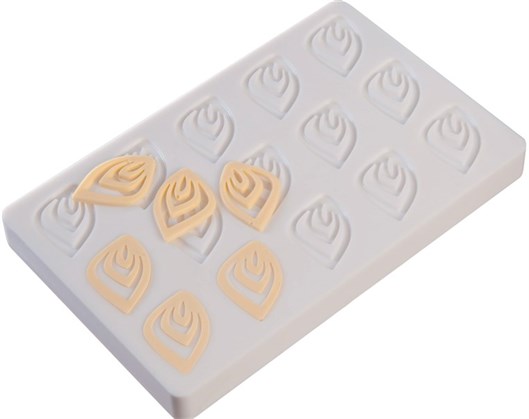 Polycarbonate Chocolate Mould 20-D013