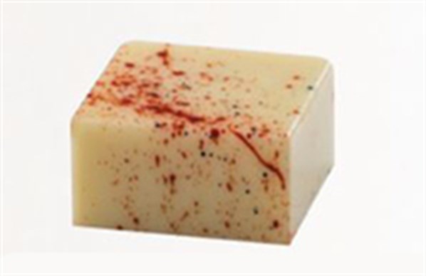 Cube Polycarbonate Chocolate Mould MA1980