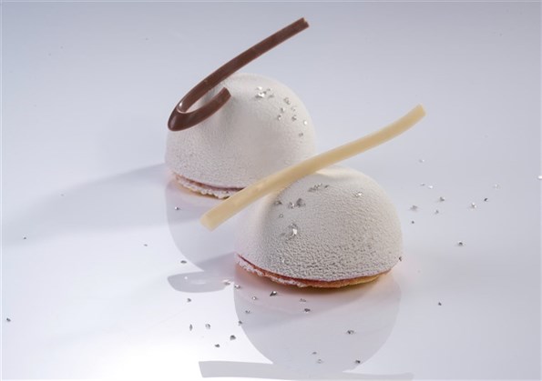 Polycarbonate Chocolate Mould 20-D017 