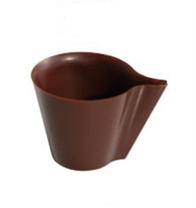 Coffee Cup Polycarbonate Chocolate Mould