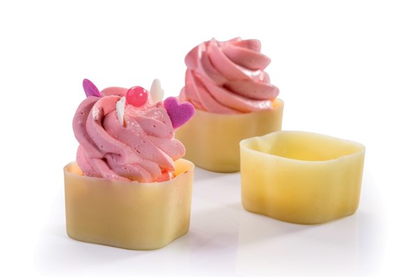 Shot Polycarbonate Chocolate Mould 20GU003