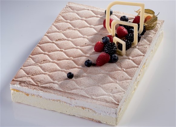 Polycarbonate Chocolate Mould 20-D020 