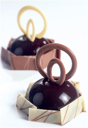 Polycarbonate Chocolate Mould 20-D021 