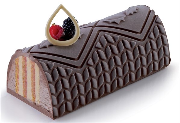 Polycarbonate Chocolate Mould 20-D023