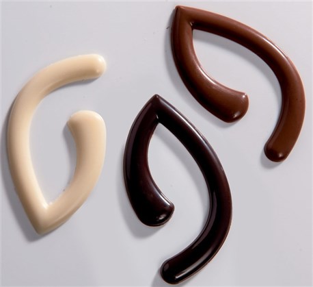 Polycarbonate Chocolate Mould 20-D024