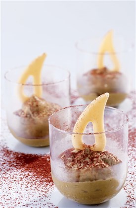 Polycarbonate Chocolate Mould 20-D025