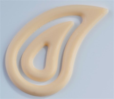 Polycarbonate Chocolate Mould 20-D025