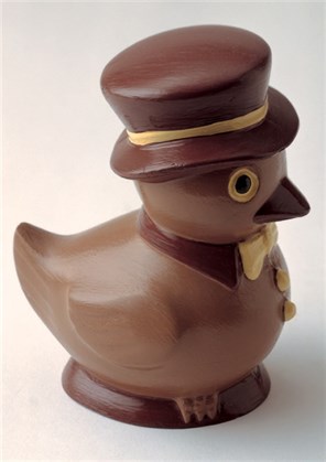 Polycarbonate Chocolate Mould (Mr Goose)
