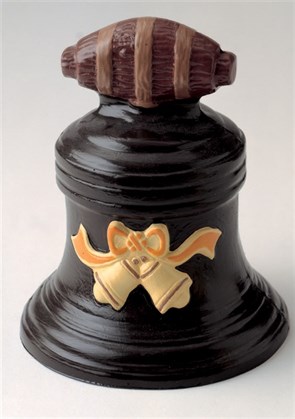 Polycarbonate Chocolate Mould (Big Bell)