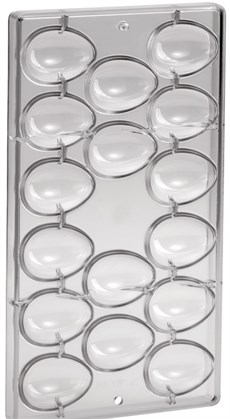Polycarbonate Egg Chocolate Mould