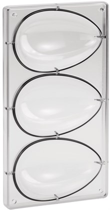Polycarbonate Egg Chocolate Mould