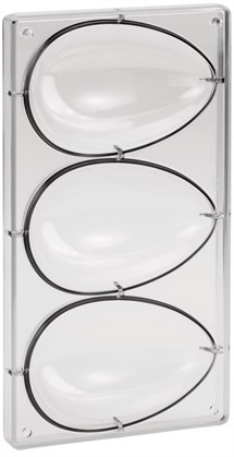 Polycarbonate Egg Chocolate Mould