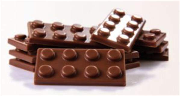 Polycarbonate Chocolate Mould MA6005