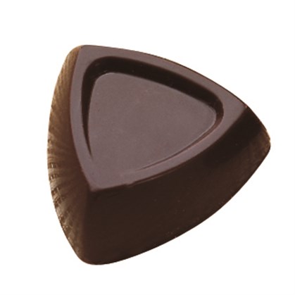 Triangle Polycarbonate Chocolate Mould MA1621