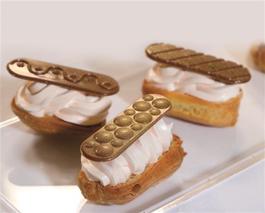 Eclaire Pastry Cutter