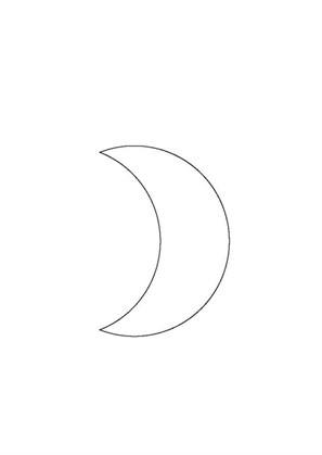 Moon Mono Portion Cutter