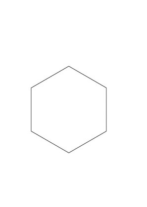 Hexagonal Mignon Cutter