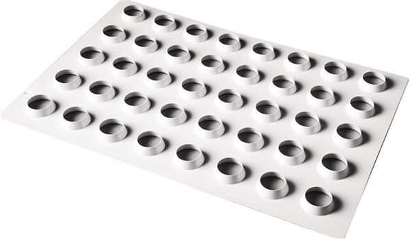 Round Plastic Cutting Sheet