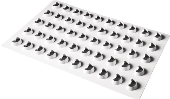 Moon Plastic Cutting Sheet