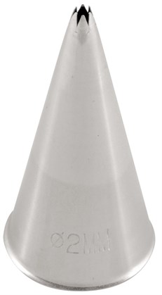 Open Star Nozzle