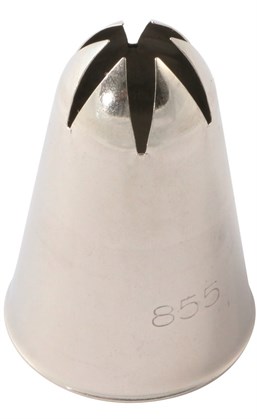 Closed Star Nozzle 