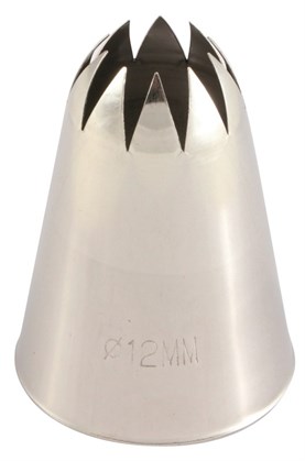 Closed Star Nozzle 