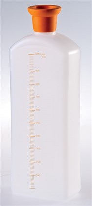 Graduated Bottle (1L-100x56x275mm)