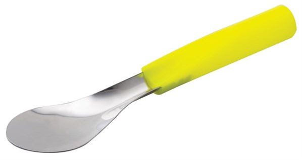 Stainless Steel Ice Cream Spoon 