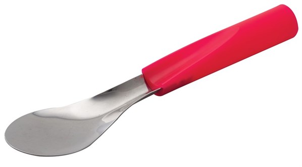 Stainless Steel Ice Cream Spoon 